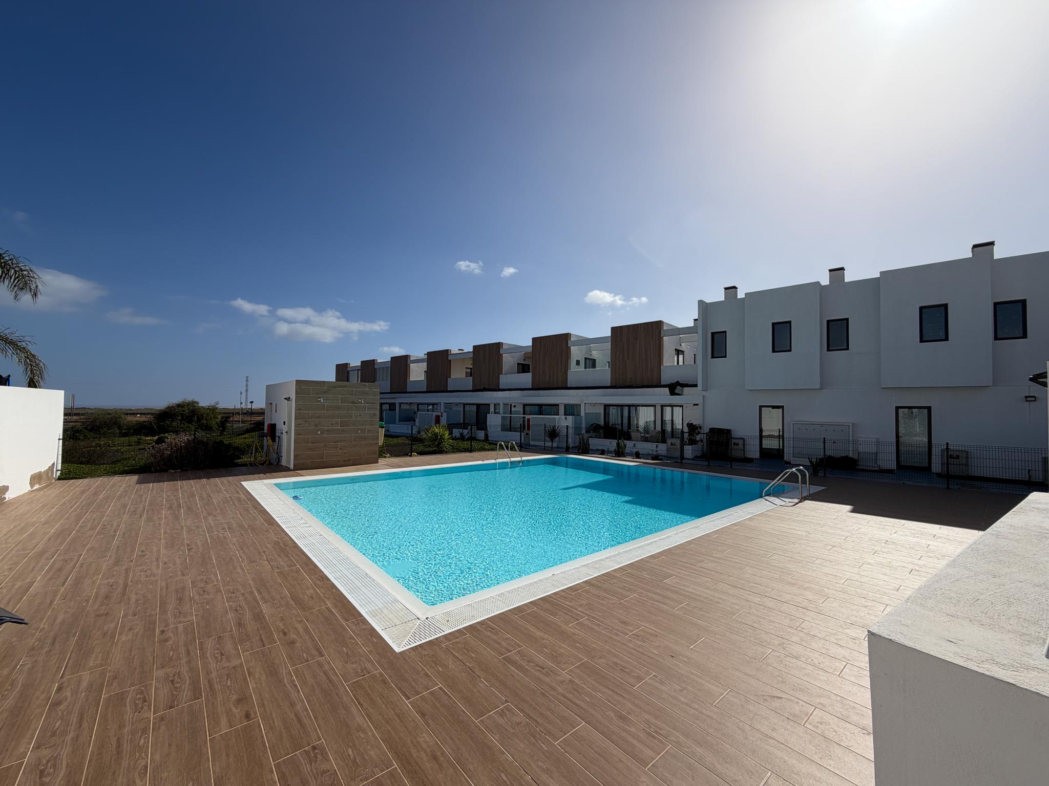 Casa Brujula, La Cappellania — a quiet residential base